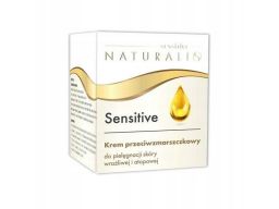 Naturalis sensitive krem przeciwzmarszczkowy 50ml