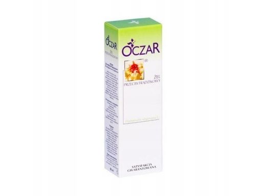 Oczar żel przeciwtrądzikowy 50ml