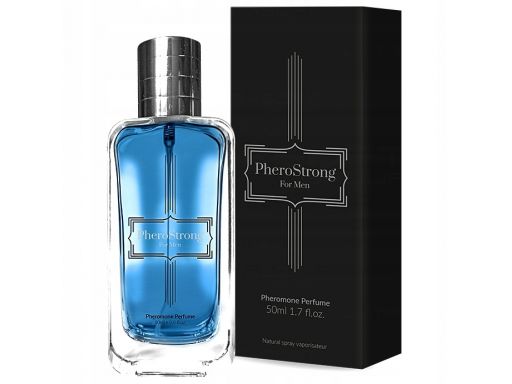 Phero-strong 50 ml perfumy męskie z feromonem