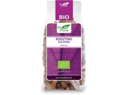 Bio planet rodzynki sułtanki bio 200g