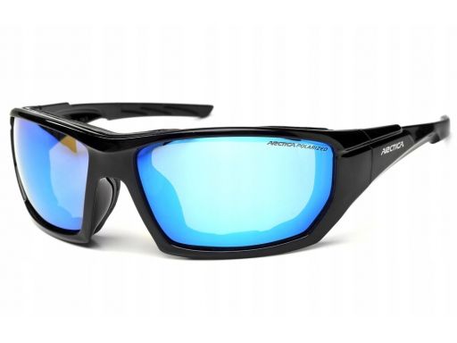 Okulary arctica s-291b polaryzacyjne sportowe