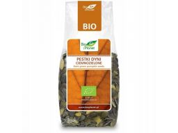 Bio planet pestki dyni ciemnozielone bio 150g