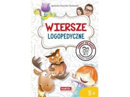 Wiersze logopedyczne 5+ lat nagrody przedszkole