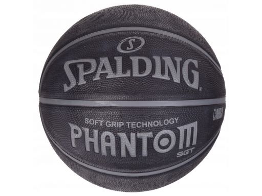 Spalding nba phantom soft grip piłka do koszykówki