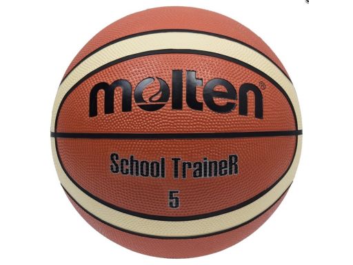 Molten bg5st 5 school trainer piłka do koszykówki