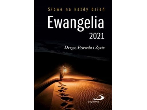 Ewangelia 2021 droga prawda i życie mała oprawa tw