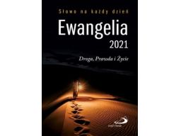 Ewangelia 2021 droga prawda i życie mała oprawa tw