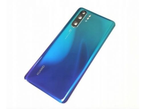 100% oryginał klapka+oczko huawei p30 pro