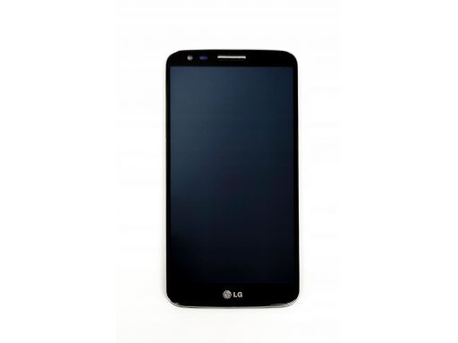 100% oryginał lcd wyswietlacz ramka lg g2 d802 fv