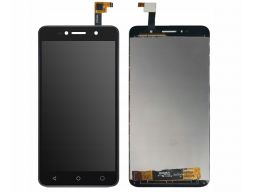 100% oryg wyświetlacz lcd alcatel pixi 4 4034d/x