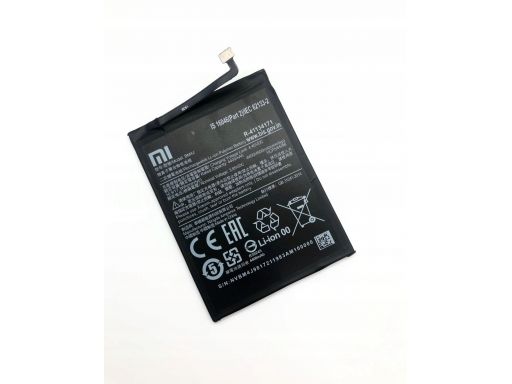 Oryginał bateria xiaomi note 9 /10x bn54 swieżynka