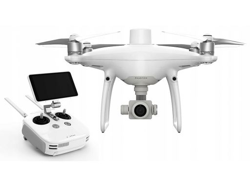 Dji phantom 4 rtk dron do fotogrametrii