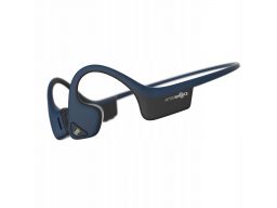 Słuchawki kostne aftershokz trekz air blue ip55