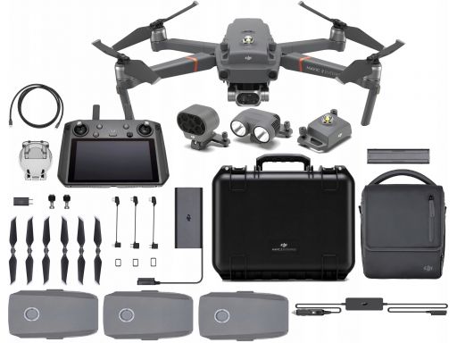 Dron dji mavic 2 enterprise dual controller combo