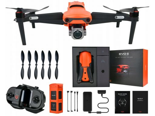 Outlet dron autel robotics evo ii pro 40min 20mp