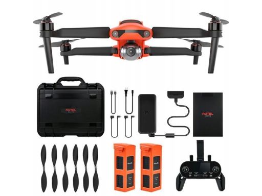 Dron autel evo ii rugged bundle 8k (eu) 40min 5km