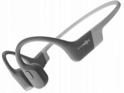 Aftershokz aeropex słuchawki kostne lunar grey