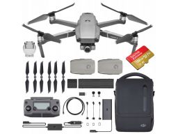 Dron dji mavic 2 zoom + fly more kit (combo)