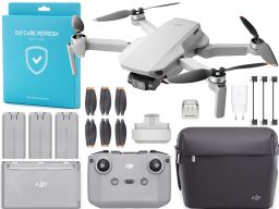 Dron dji mavic mini 2 combo + ubezpieczenie 2 lata