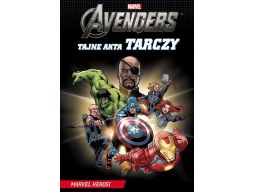 Tajne akta tarczy avengers marvel herosi nowa hit!