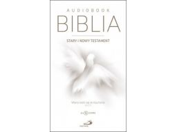 Biblia stary i nowy testament audiobook 8 x cd mp3