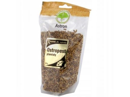 Astron nasiona ostropestu plamistego 250g