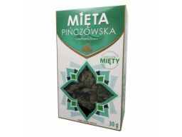 Natura wita mięta pińczowska premium 30g