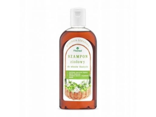 Fitomed szampon tradycyjny włosy tłuste 250 ml