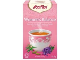 Yogi tea herbata women's balance bio 17x1,8g