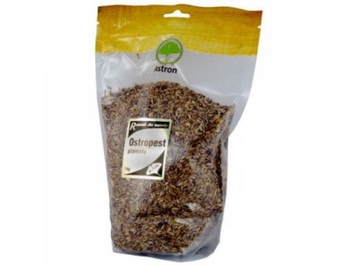 Astron nasiona ostropestu plamistego 1kg