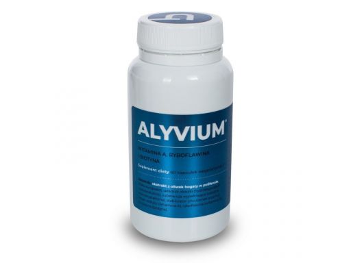Visanto alyvium 60 k. łagodzi objawy łuszczycy