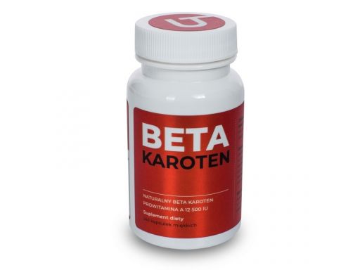 Visanto beta karoten 12 500 iu 240 kaps