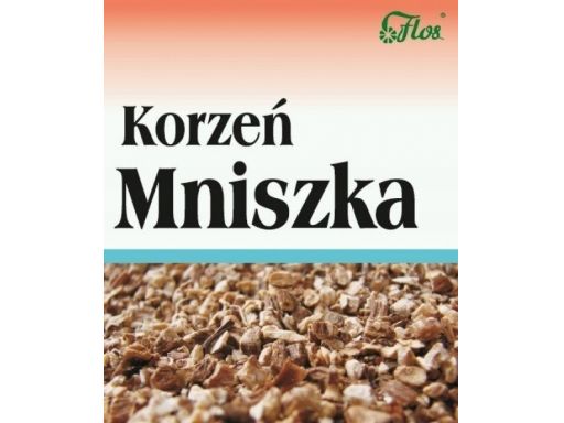 Flos mniszek korzen 50g reguluje pracę wątroby