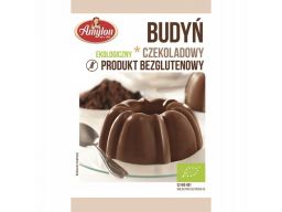 Amylon budyń czekoladowy (bezglutenowy) bio 40 g