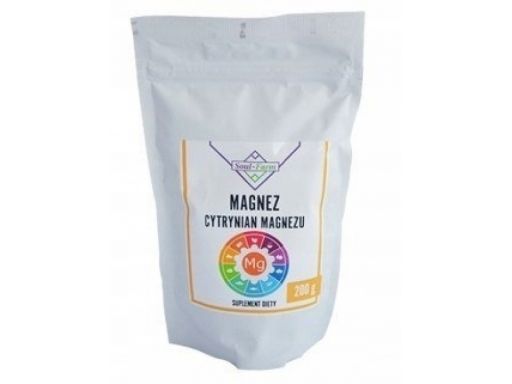 Soul farm cytrynian magnezu 200 g