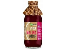 Ekamedica syrop malina imbir 300ml