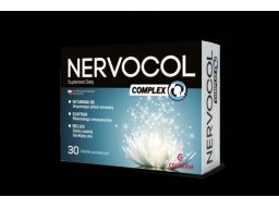 Colfarm nervocol complex 30 tabl. na uspokojenie