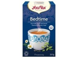 Yogi tea herbata bedtime bio 17x1,8g przed snem