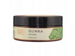 Nature queen glinka zielona 150ml oczyszcza