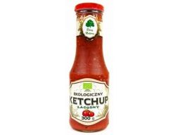 Dary natury ketchup łagodny eko 300g