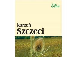 Flos szczeć korzeń 50g łagodzi ból stawów