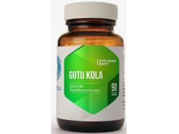 Hepatica gotu kola 90 k. opóźnia procesy starzenia