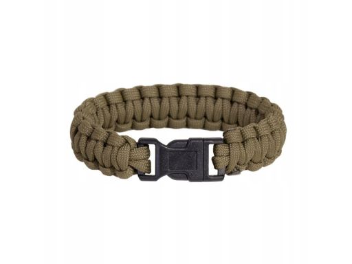 Bransoleta pentagon pselion paracord, coyote (k250