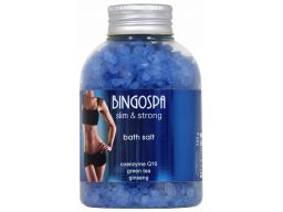 Bingospa sól do kąpieli koenzym q10 550g