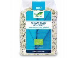 Bio planet sezam niełuskany bio 250g