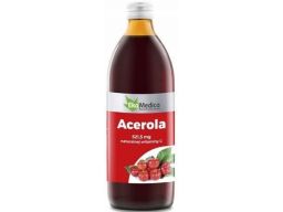Ekamedica acerola 0,5l sok 100%