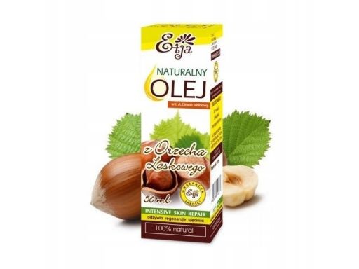 Etja olej orzecha laskowego 50ml