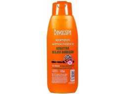 Bingospa szampon wzmacniający z keratyną 500m