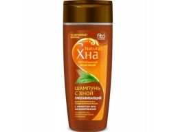 Fitokosmetik szampon z henną wzmacniający 270ml