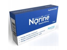 Narimax tabletki 500mg 30 szt. probiotyki
